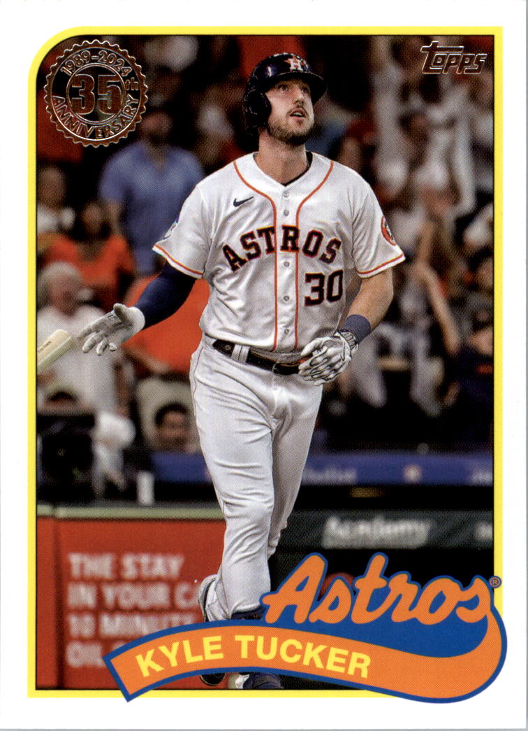 2024 Topps '89 Topps Series 2 Baseball Card Pick (Inserts) - Bild 10 von 125