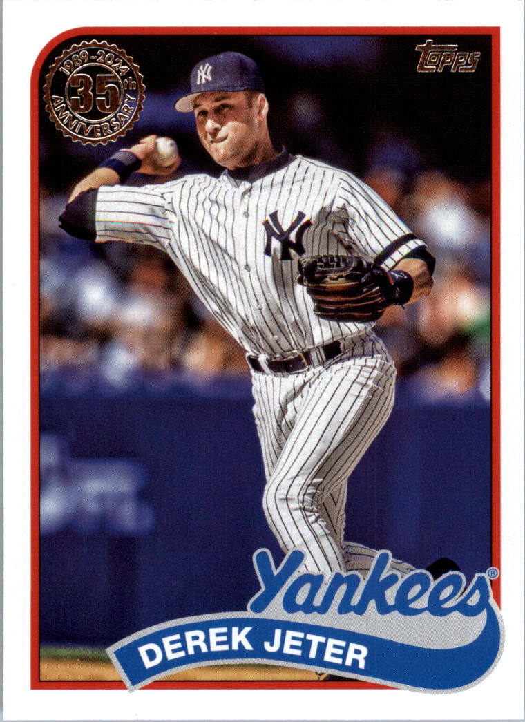 2024 Topps '89 Topps Series 2 Baseball Card Pick (Inserts) - Bild 12 von 125