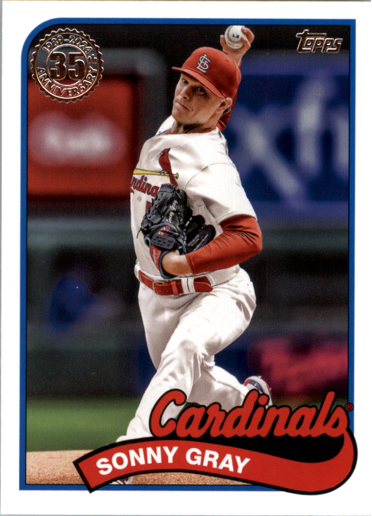 2024 Topps '89 Topps Series 2 Baseball Card Pick (Inserts) - Bild 14 von 125
