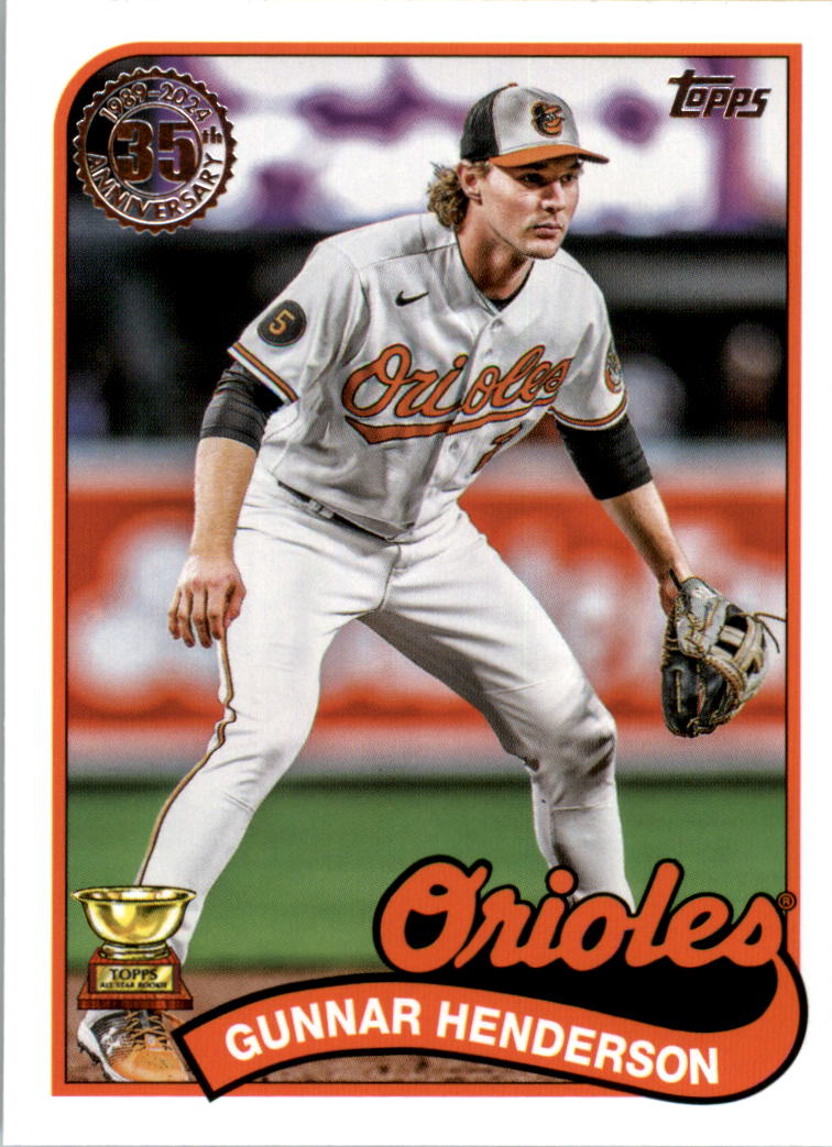 2024 Topps '89 Topps Series 2 Baseball Card Pick (Inserts) - Bild 18 von 125
