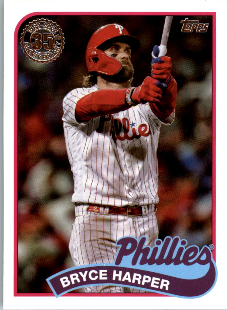 2024 Topps '89 Topps Series 2 Baseball Card Pick (Inserts) - Bild 20 von 125