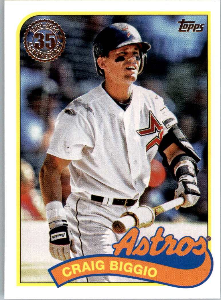2024 Topps '89 Topps Series 2 Baseball Card Pick (Inserts) - Bild 22 von 125