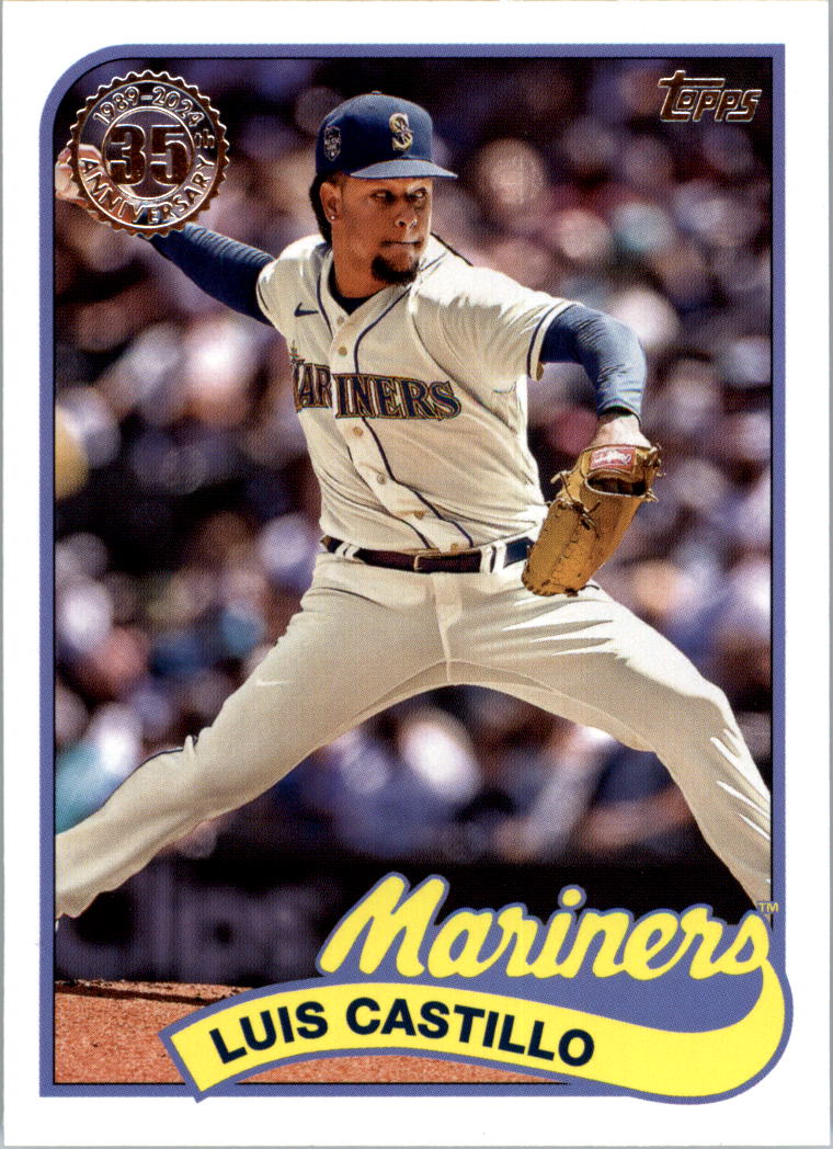 2024 Topps '89 Topps Series 2 Baseball Card Pick (Inserts) - Bild 24 von 125