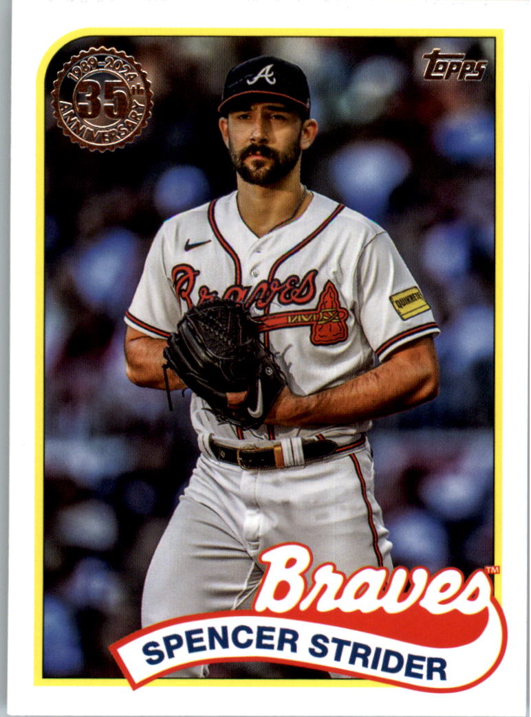 2024 Topps '89 Topps Series 2 Baseball Card Pick (Inserts) - Bild 26 von 125