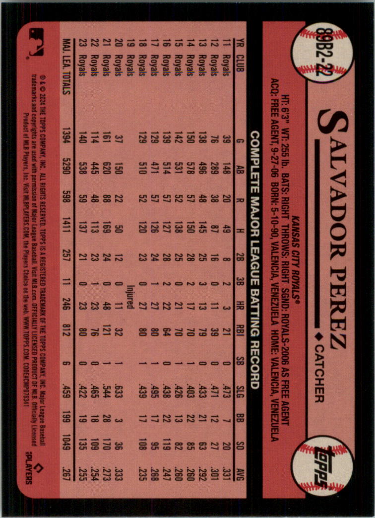 2024 Topps '89 Topps Series 2 Baseball Card Pick (Inserts) - Bild 43 von 125
