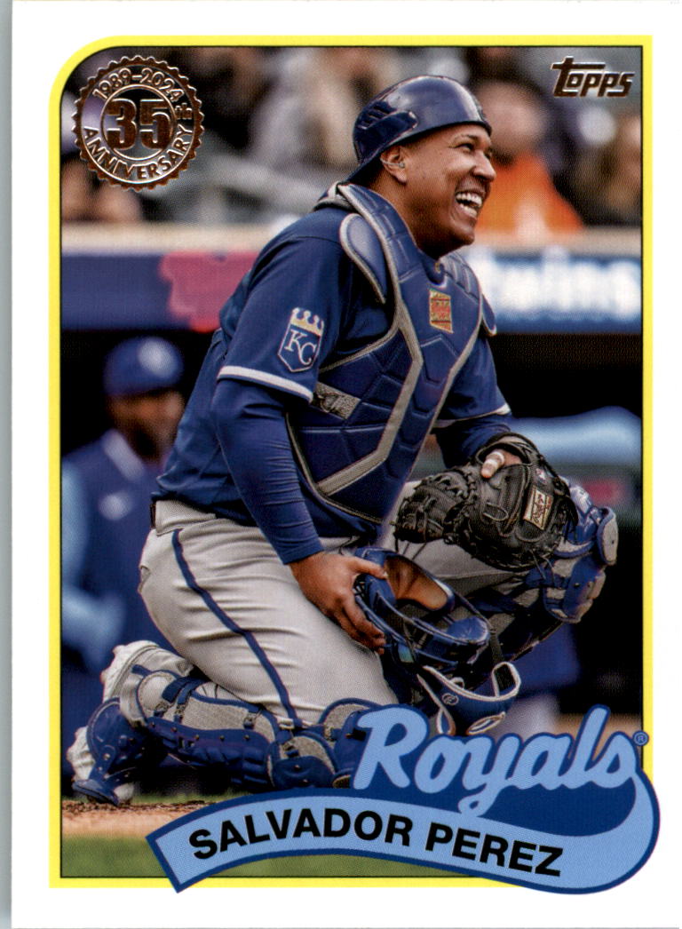 2024 Topps '89 Topps Series 2 Baseball Card Pick (Inserts) - Bild 42 von 125