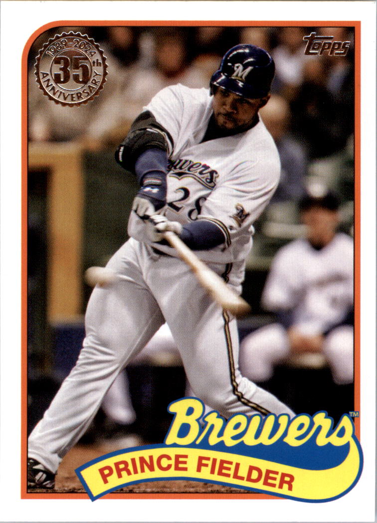 2024 Topps '89 Topps Series 2 Baseball Card Pick (Inserts) - Bild 44 von 125
