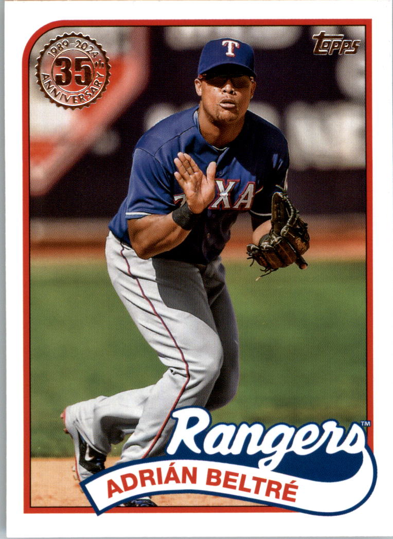 2024 Topps '89 Topps Series 2 Baseball Card Pick (Inserts) - Bild 48 von 125