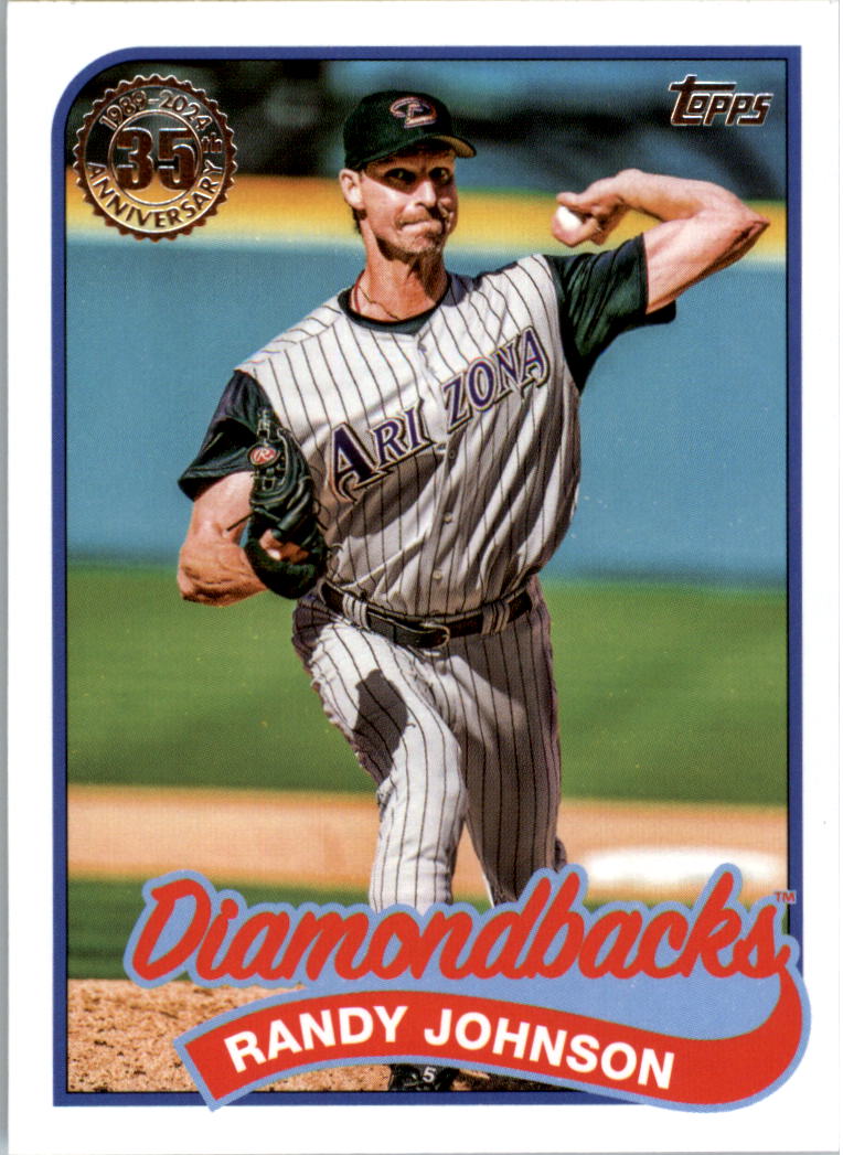 2024 Topps '89 Topps Series 2 Baseball Card Pick (Inserts) - Bild 64 von 125