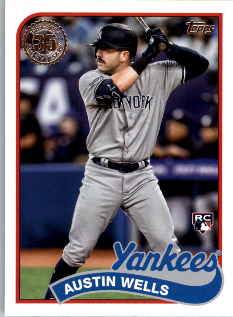 2024 Topps '89 Topps Series 2 Baseball Card Pick (Inserts) - Bild 66 von 125