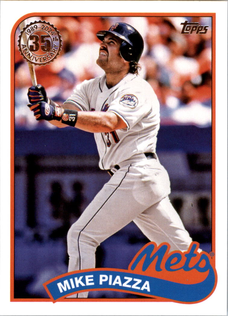 2024 Topps '89 Topps Series 2 Baseball Card Pick (Inserts) - Bild 80 von 125