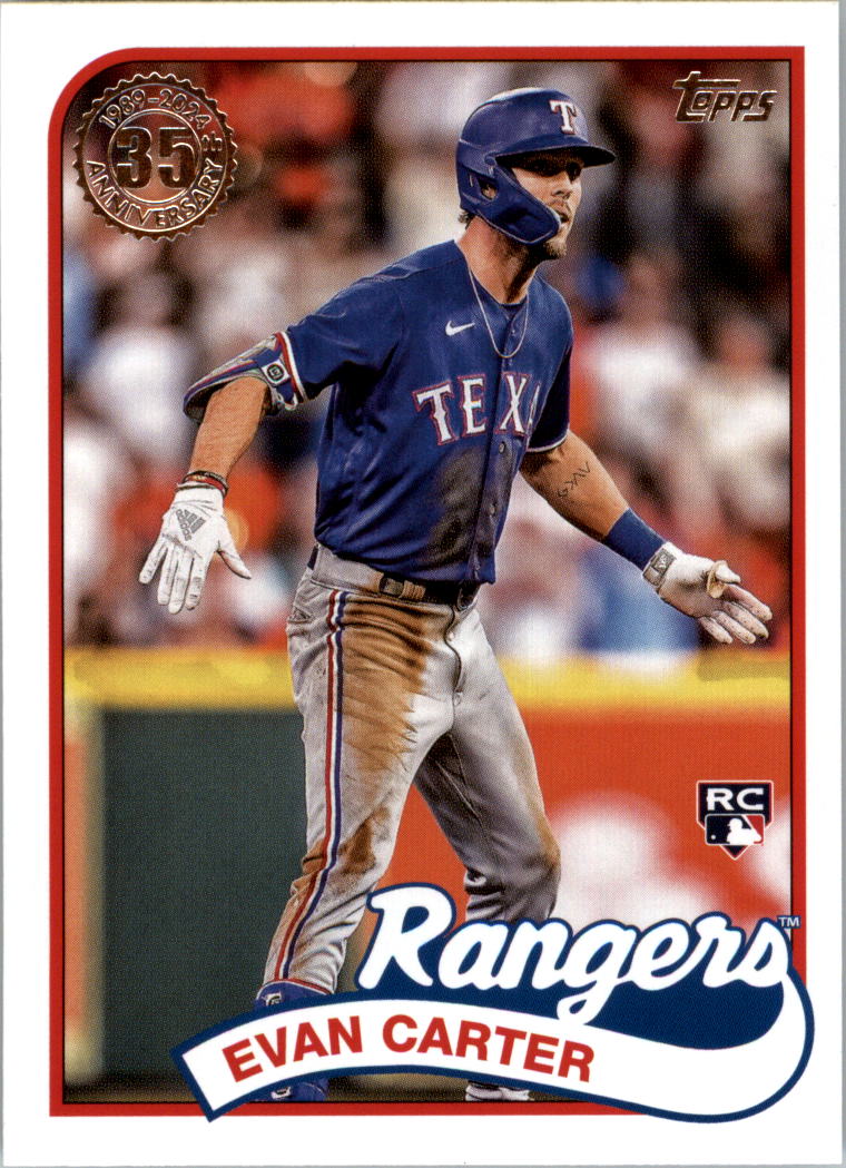 2024 Topps '89 Topps Series 2 Baseball Card Pick (Inserts) - Bild 84 von 125
