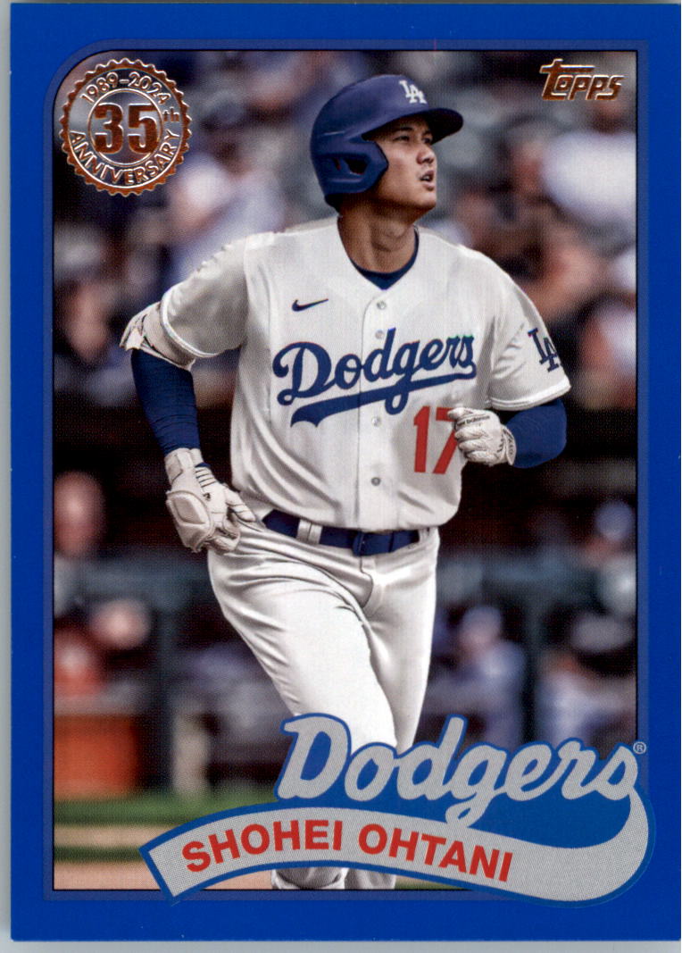 2024 Topps '89 Topps Series 2 Baseball Card Pick (Inserts) - Bild 96 von 125