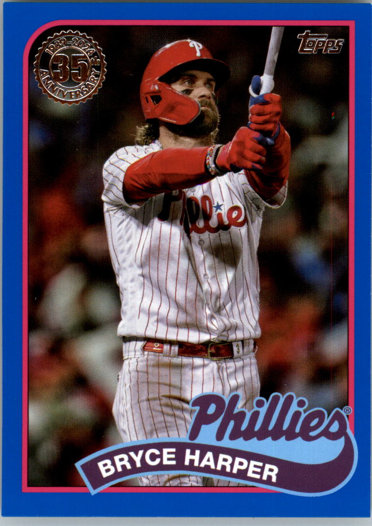 2024 Topps '89 Topps Series 2 Baseball Card Pick (Inserts) - Bild 98 von 125