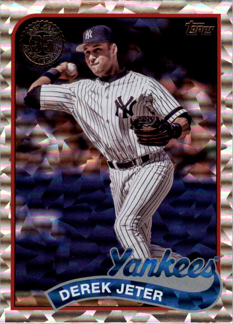 2024 Topps '89 Topps Series 2 Baseball Card Pick (Inserts) - Bild 100 von 125