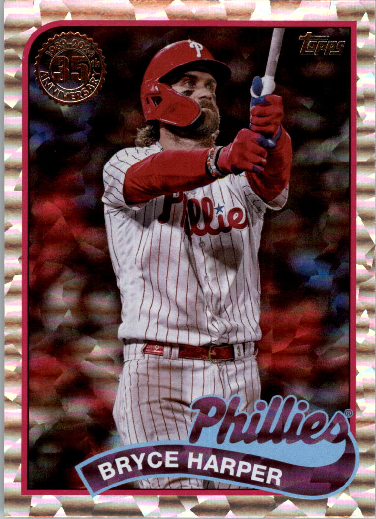 2024 Topps '89 Topps Series 2 Baseball Card Pick (Inserts) - Bild 102 von 125