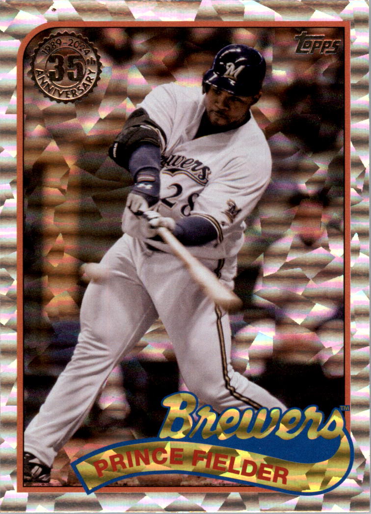 2024 Topps '89 Topps Series 2 Baseball Card Pick (Inserts) - Bild 110 von 125