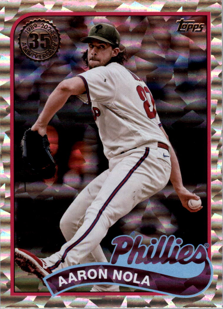 2024 Topps '89 Topps Series 2 Baseball Card Pick (Inserts) - Bild 112 von 125