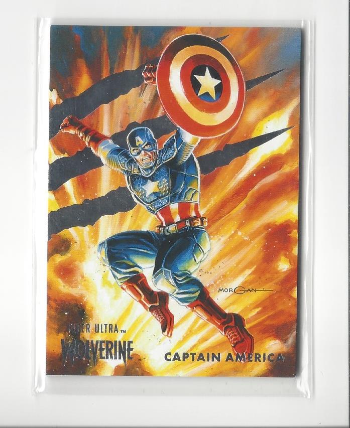 2024 Fleer Ultra Marvel Non-Sports Wolverine Singles - You Choose - Picture 16 of 37