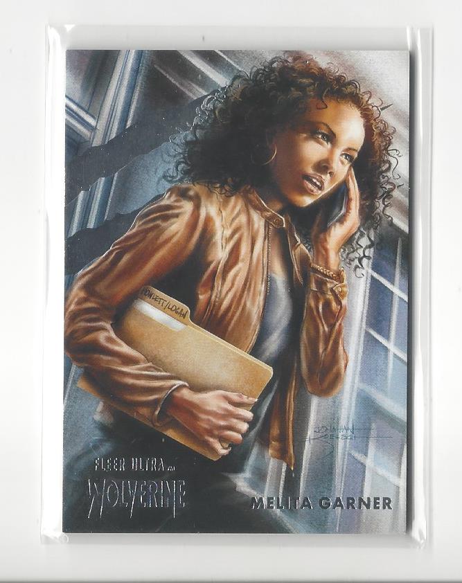 2024 Fleer Ultra Marvel Non-Sports Wolverine Singles - You Choose - Picture 17 of 37