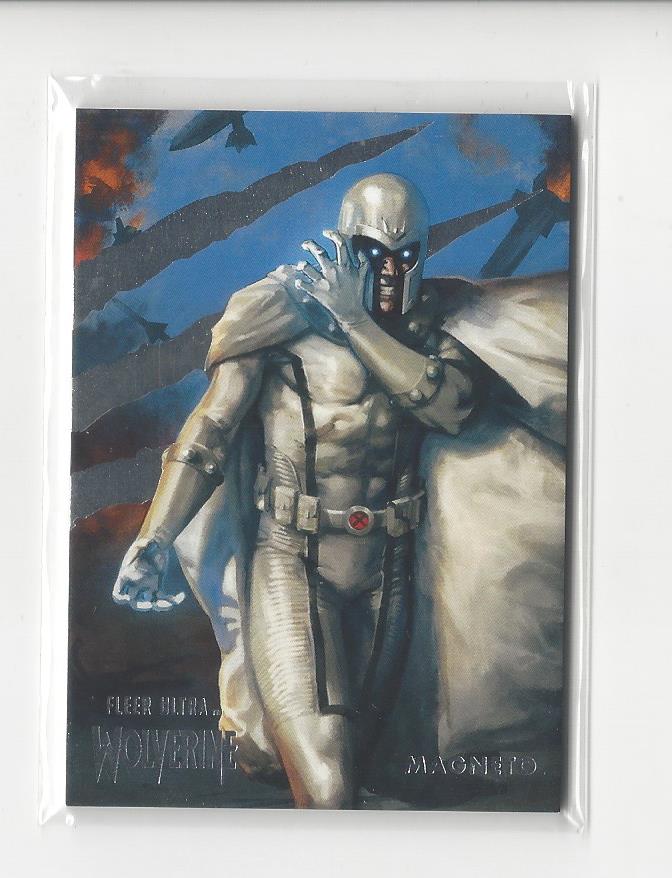 2024 Fleer Ultra Marvel Non-Sports Wolverine Singles - You Choose - Picture 20 of 37