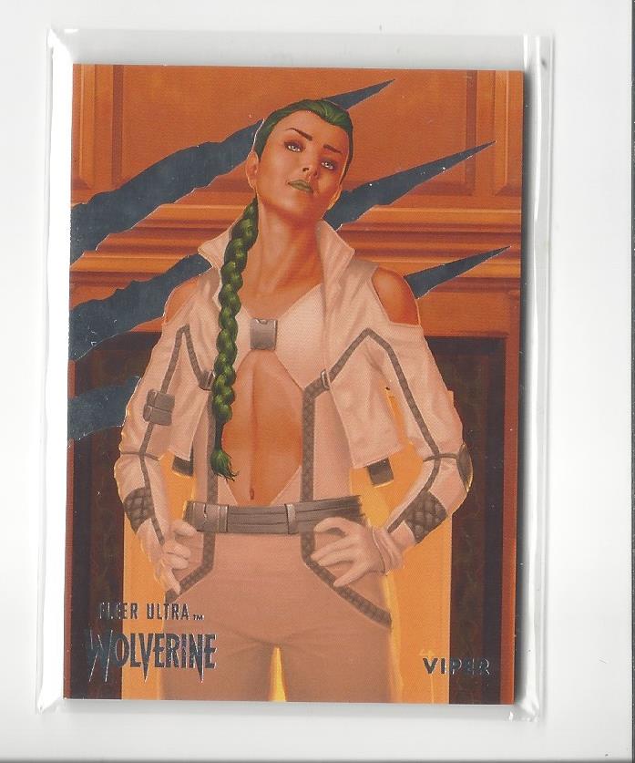 2024 Fleer Ultra Marvel Non-Sports Wolverine Singles - You Choose - Picture 22 of 37