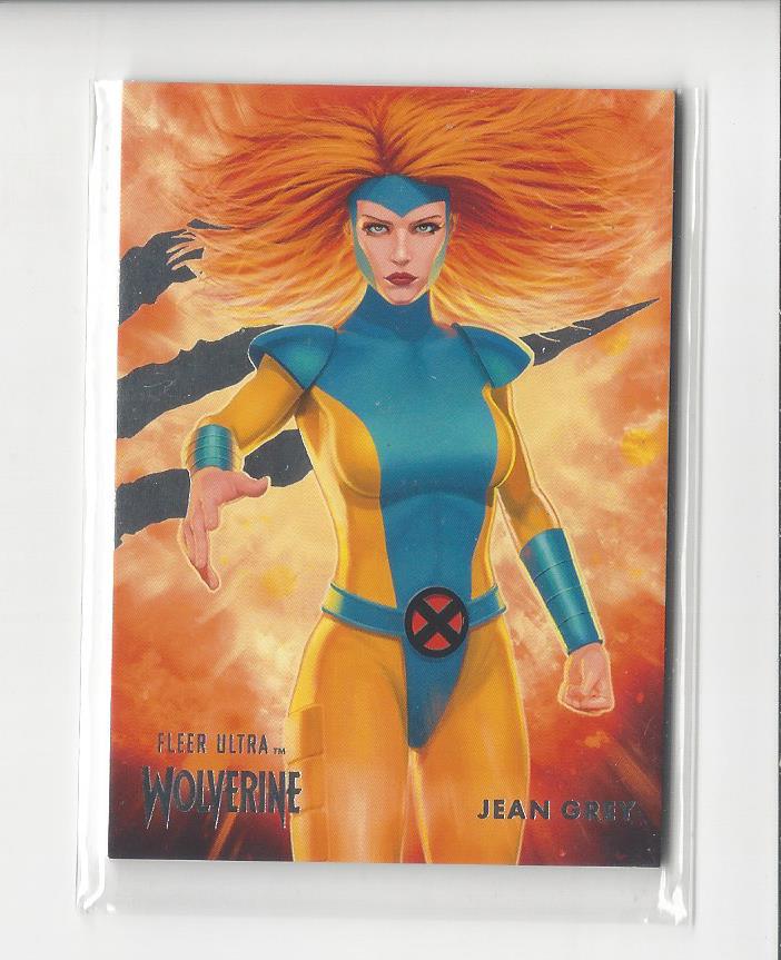 2024 Fleer Ultra Marvel Non-Sports Wolverine Singles - You Choose - Picture 25 of 37