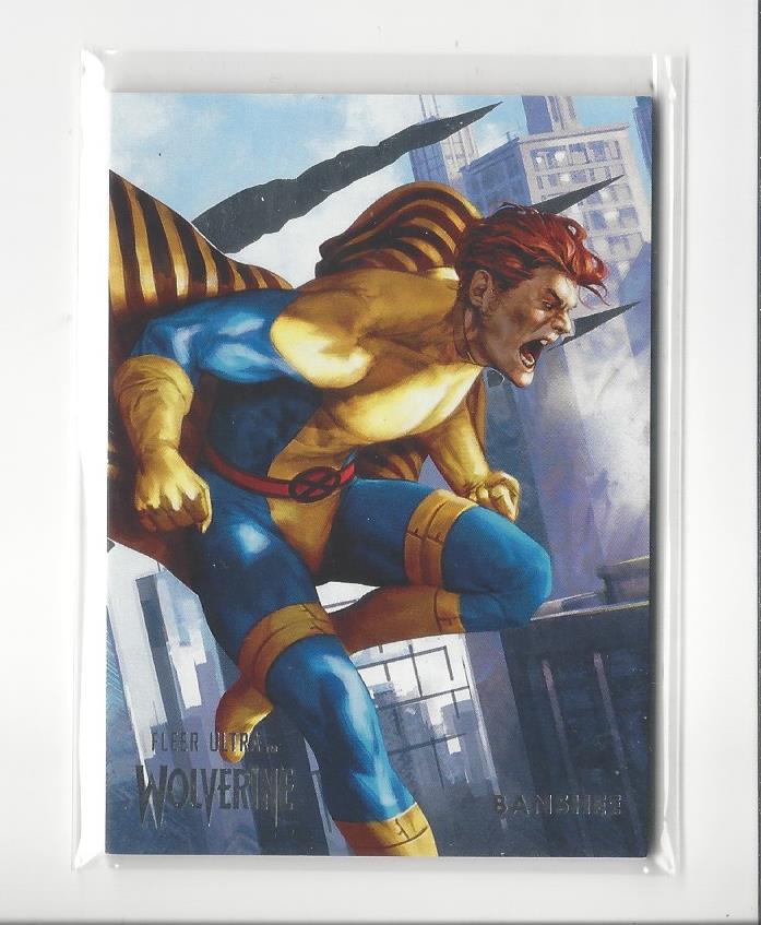 2024 Fleer Ultra Marvel Non-Sports Wolverine Singles - You Choose - Picture 28 of 37
