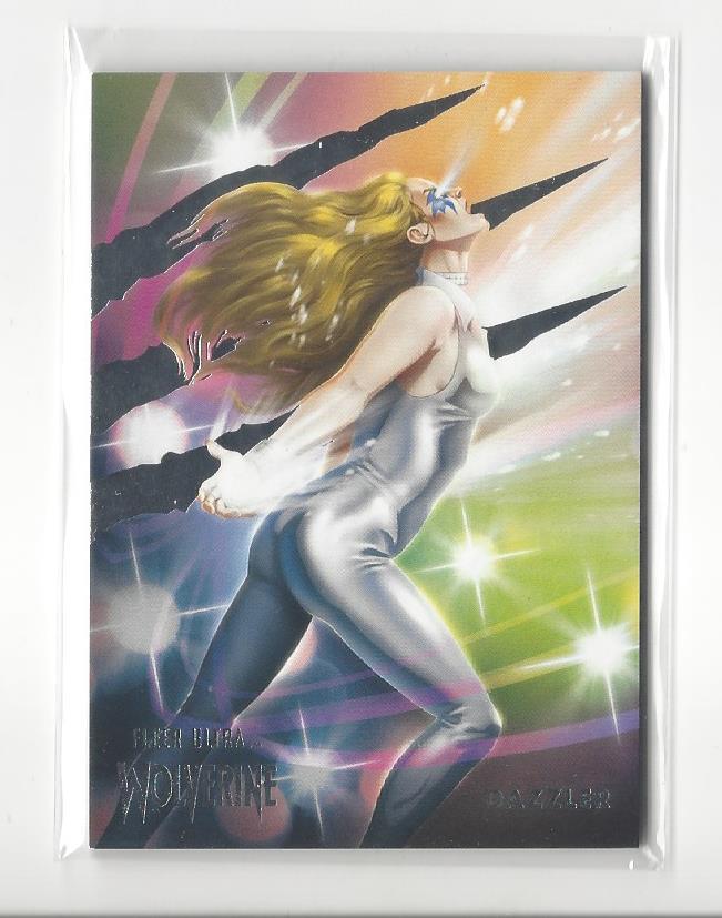 2024 Fleer Ultra Marvel Non-Sports Wolverine Singles - You Choose - Picture 29 of 37