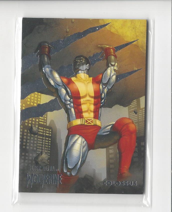 2024 Fleer Ultra Marvel Non-Sports Wolverine Singles - You Choose - Picture 31 of 37