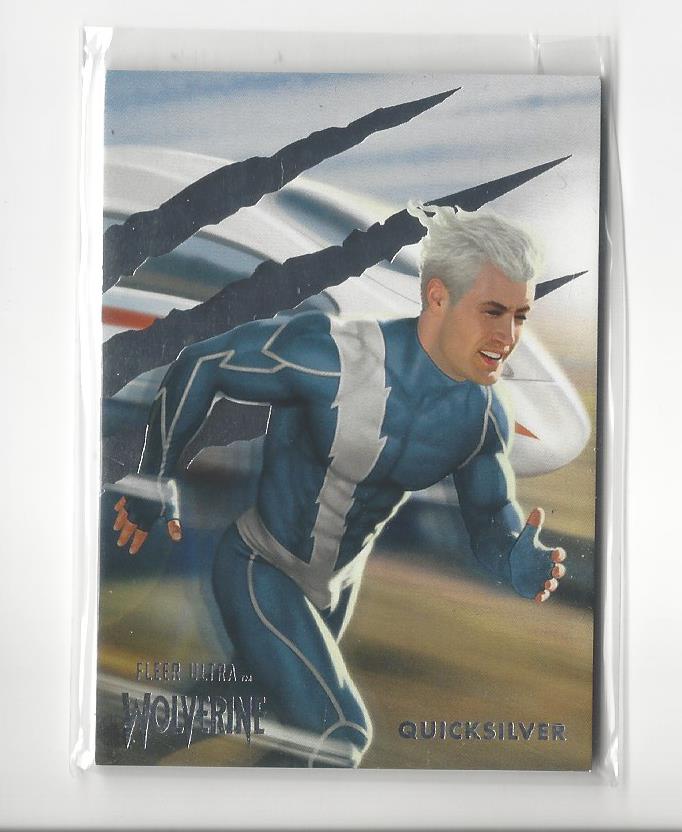 2024 Fleer Ultra Marvel Non-Sports Wolverine Singles - You Choose - Picture 36 of 37
