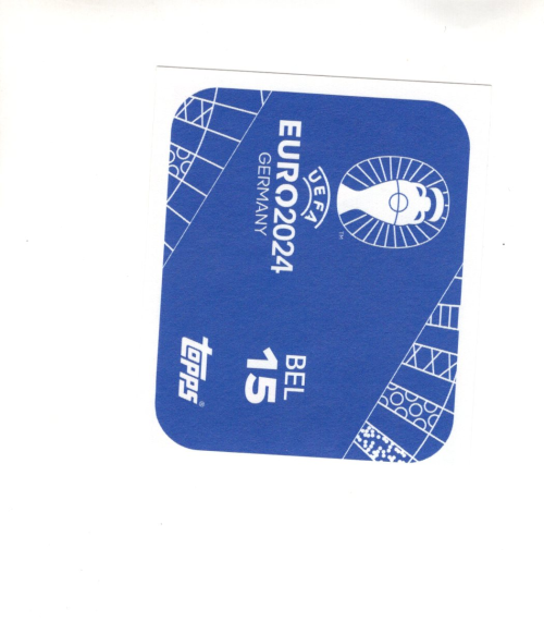 B6678- 2024 Topps UEFA Euro Stickers Soccer Group2 -You Pick- 15+ FREE US SHIP - Picture 7 of 7