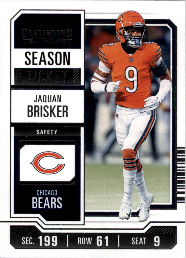 2023 Panini Contenders Retail Football Card Pick (Base) - Bild 38 von 197