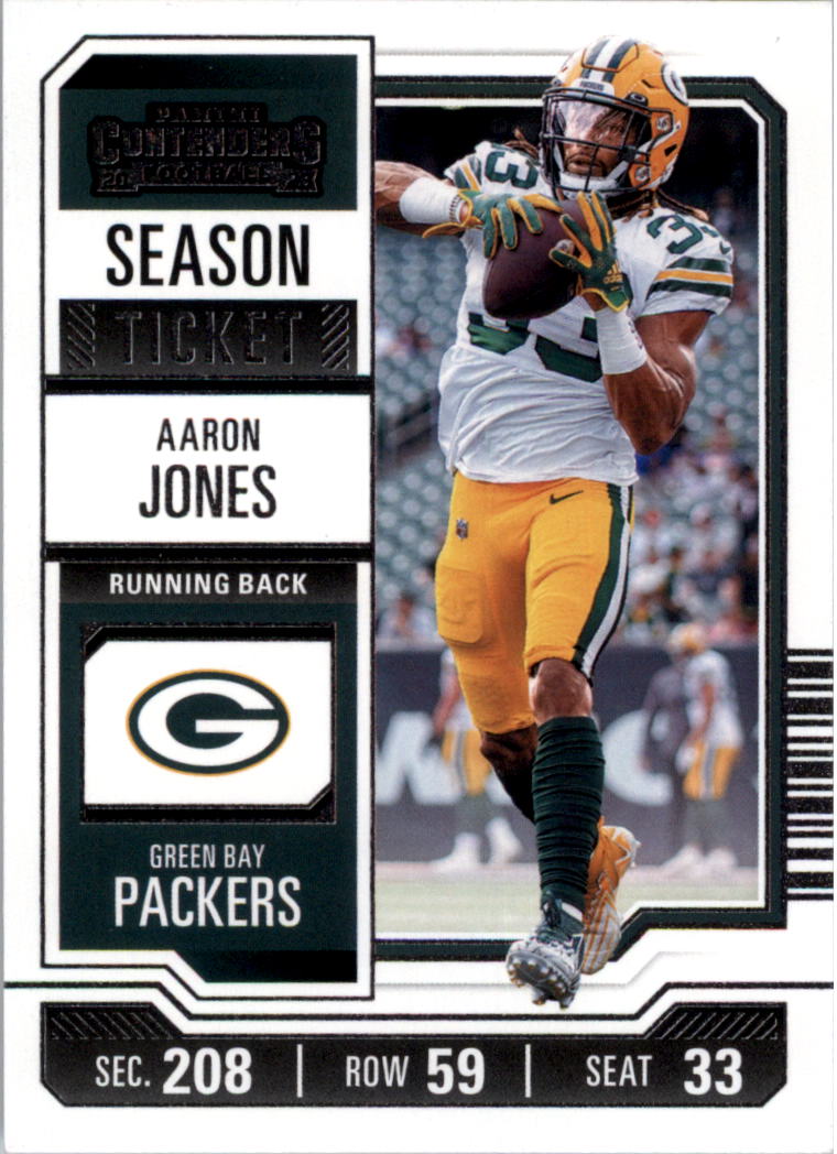 2023 Panini Contenders Retail Football Card Pick (Base) - Bild 68 von 197