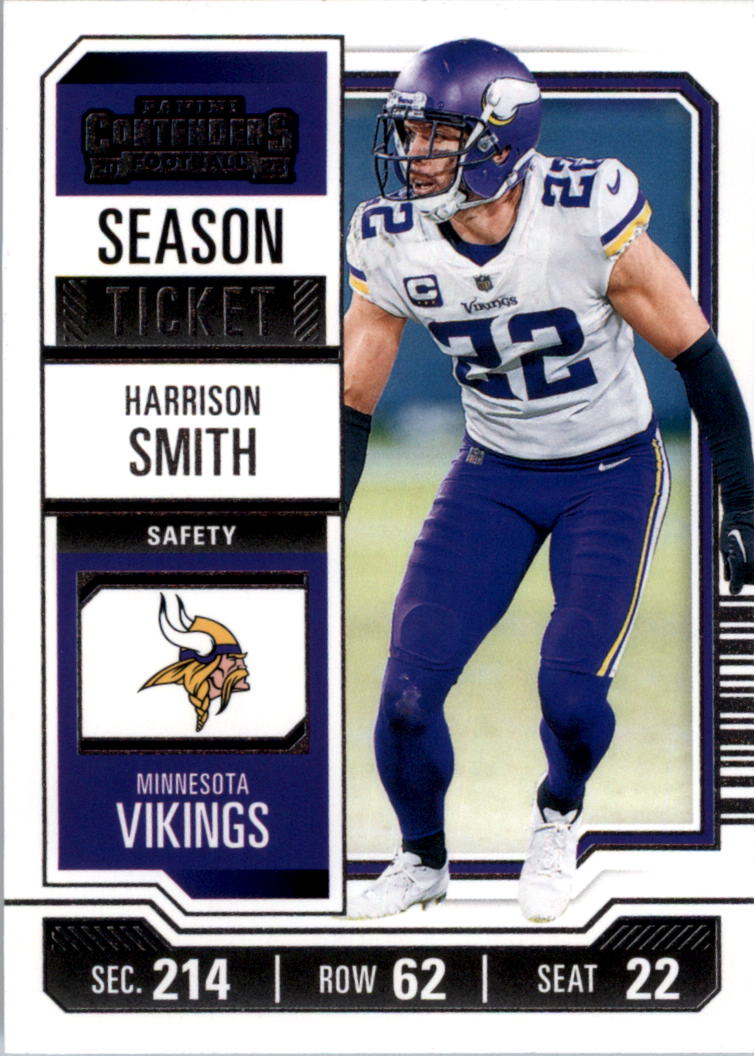 2023 Panini Contenders Retail Football Card Pick (Base) - Bild 128 von 197
