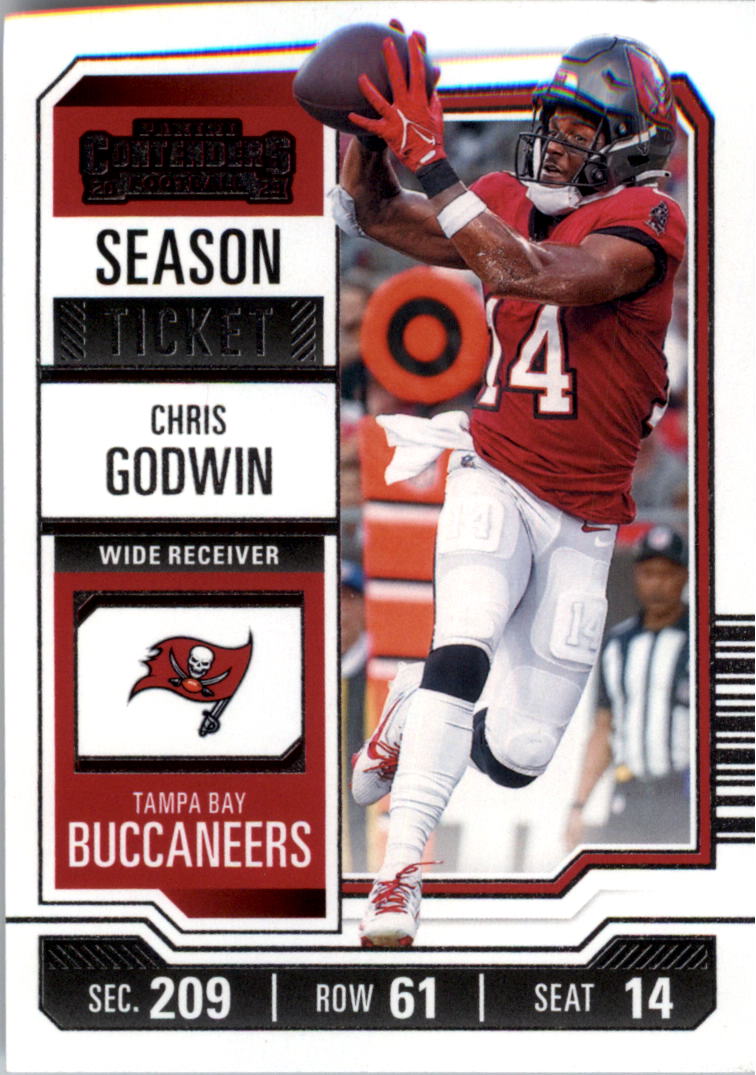 2023 Panini Contenders Retail Football Card Pick (Base) - Bild 182 von 197