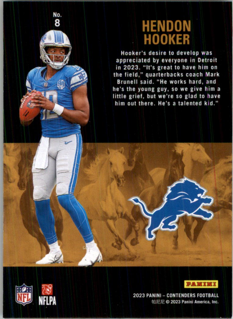 2023 Panini Contenders Rookie Stallions Football Card Pick (Inserts) - Picture 13 of 51