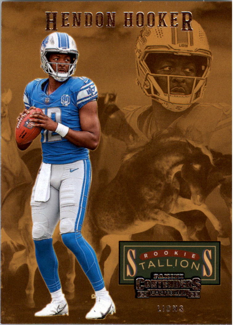 2023 Panini Contenders Rookie Stallions Football Card Pick (Inserts) - Picture 12 of 51