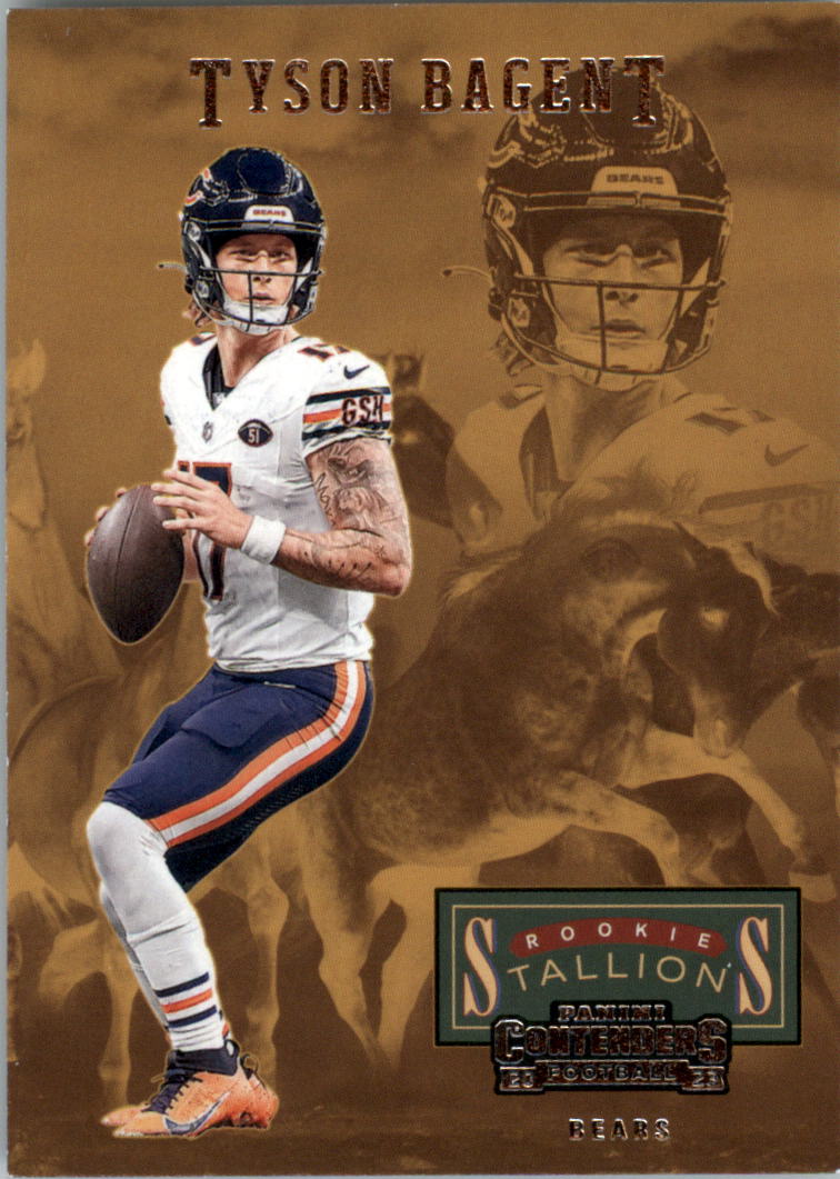 2023 Panini Contenders Rookie Stallions Football Card Pick (Inserts) - Picture 14 of 51