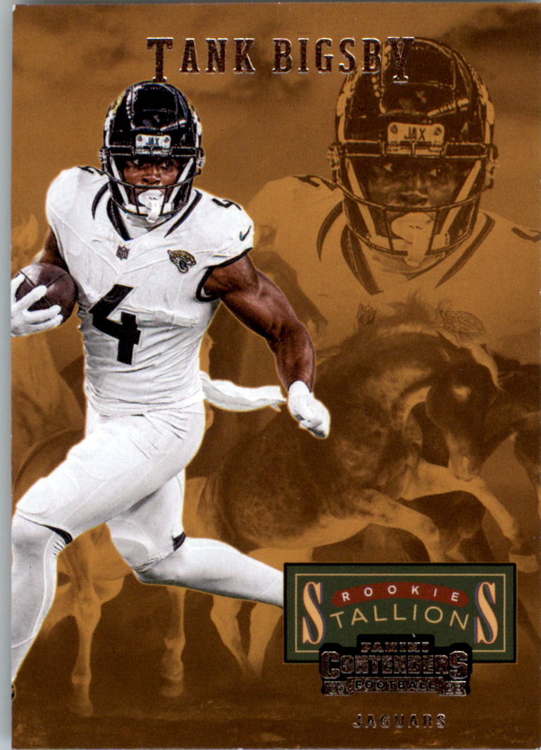 2023 Panini Contenders Rookie Stallions Football Card Pick (Inserts) - Picture 20 of 51