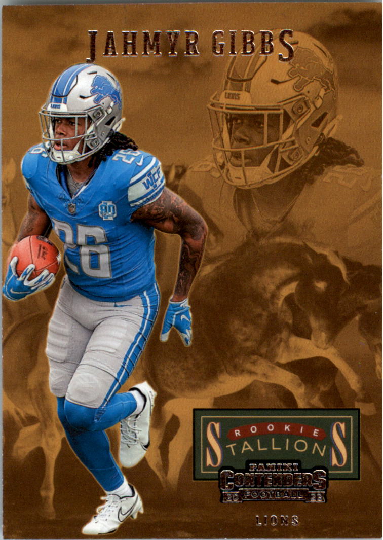 2023 Panini Contenders Rookie Stallions Football Card Pick (Inserts) - Picture 22 of 51