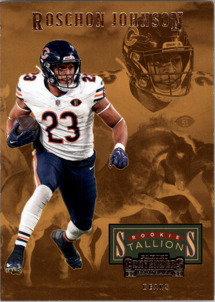 2023 Panini Contenders Rookie Stallions Football Card Pick (Inserts) - Picture 24 of 51
