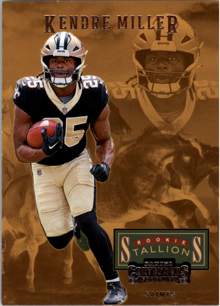 2023 Panini Contenders Rookie Stallions Football Card Pick (Inserts) - Picture 26 of 51