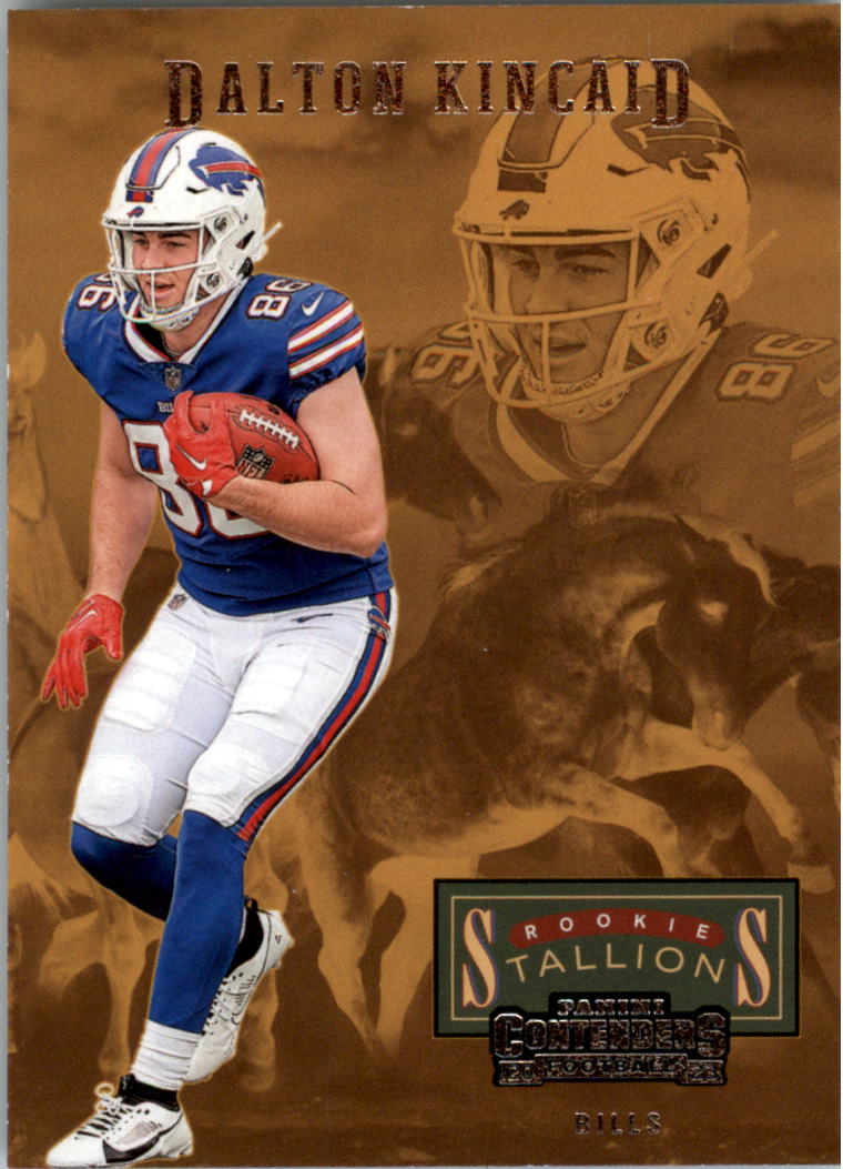 2023 Panini Contenders Rookie Stallions Football Card Pick (Inserts) - Picture 30 of 51