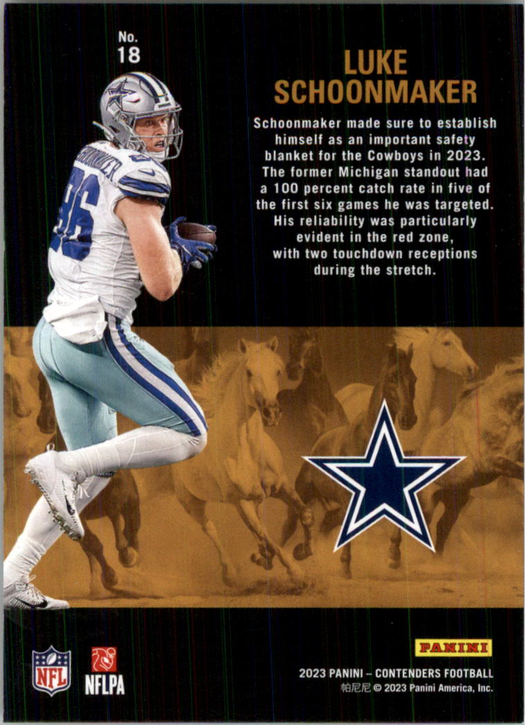 2023 Panini Contenders Rookie Stallions Football Card Pick (Inserts) - Picture 33 of 51