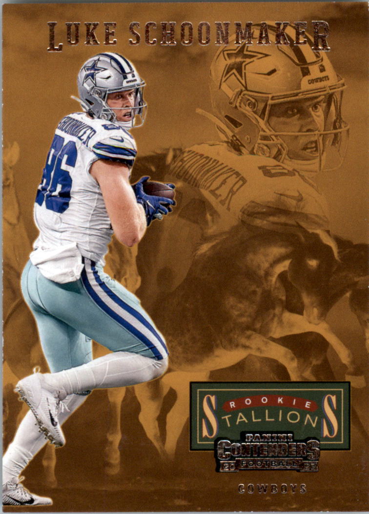 2023 Panini Contenders Rookie Stallions Football Card Pick (Inserts) - Picture 32 of 51