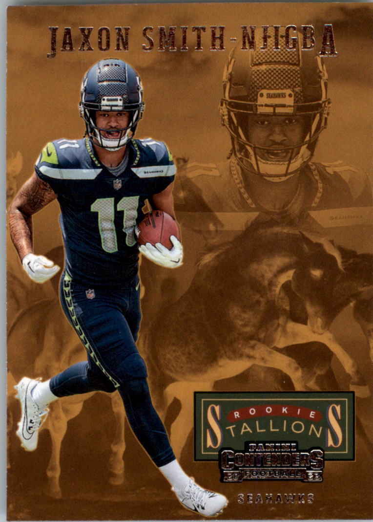 2023 Panini Contenders Rookie Stallions Football Card Pick (Inserts) - Picture 34 of 51