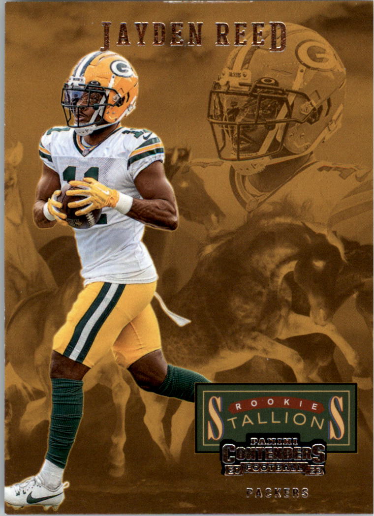 2023 Panini Contenders Rookie Stallions Football Card Pick (Inserts) - Picture 36 of 51