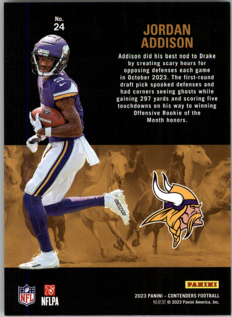 2023 Panini Contenders Rookie Stallions Football Card Pick (Inserts) - Picture 41 of 51