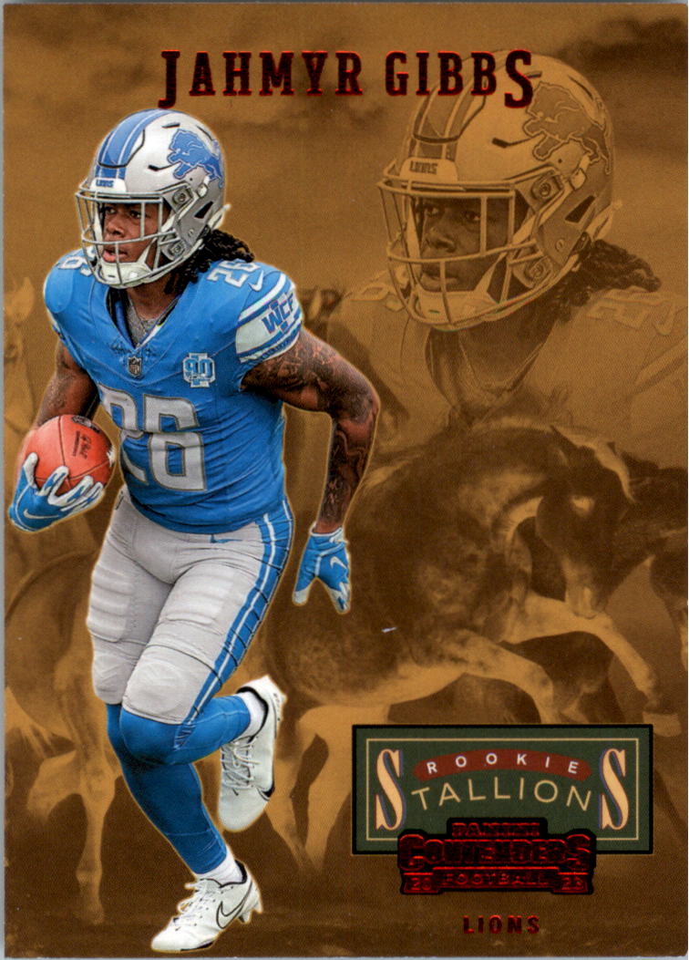 2023 Panini Contenders Rookie Stallions Football Card Pick (Inserts) - Picture 46 of 51